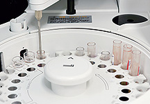 生化学分析装置